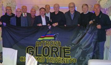 Rinviato al 2021 il ritrovo dell’Associazione Glorie del Ciclismo Triveneto 2020