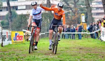 Successo a Roma per il Trofeo Fuga in bici