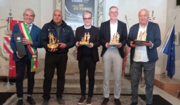 I premiati della 28^ edizione della Rotonda di Badoere