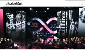 Mercoledi’ 24 febbraio presentazione del Giro d’italia