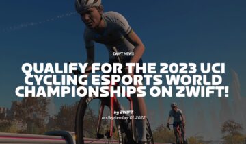 2023 UCI Cycling Esports World Championships – Partecipazione alle Qualifiche continentali