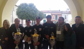 Juniores – Burns nel Trofeo Città di Manoppello