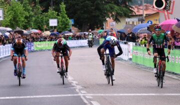 Elite e U23 – Davide De Pretto brinda al GP General Store