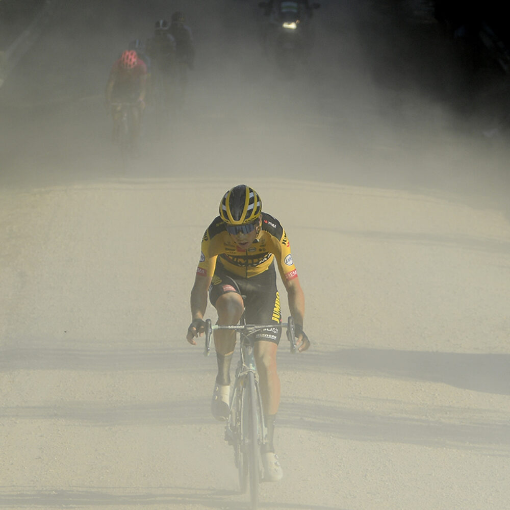 14a Strade Bianche 2020 - Gara uomini - da Siena a Siena - 184 km