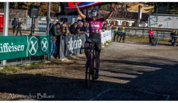 Emanuele Huez e Eva Lechner trionfano al Trofeo Città di Bolzano