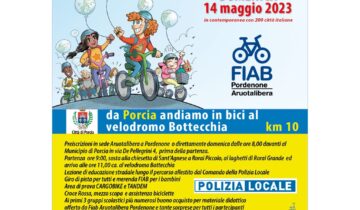 Al via la stagione 2023 nel velodromo Bottecchia