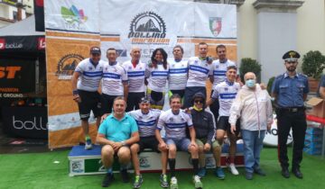 Pollino Marathon – Successo di Di Salvo