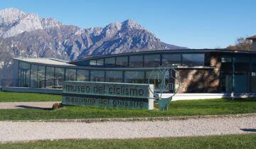 Il Museo dei Ghisallo aperto virtualmente