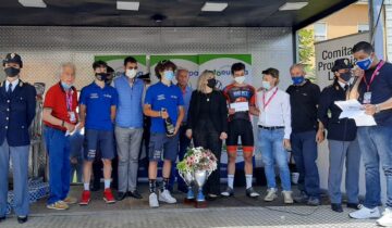 Juniores – Ettore Loconsolo vince a Terracina