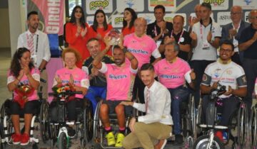 Giro Handbike: Presentata la nuova edizione 2021