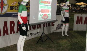 Marathon Bike e Brianza insieme verso il tricolore