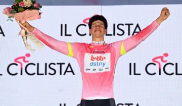 Giro Next Gen – Segaert fa sua la prima tappa