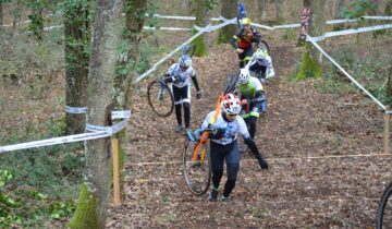 Trofeo Ciclocross Re Manfredi – Oltre 130 al via