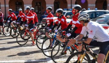 Giornata Mondiale Croce Rossa – Da Venezia a Cortina