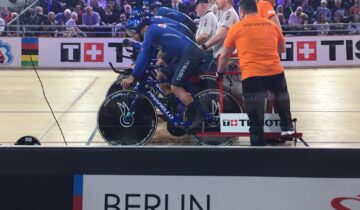 Mondiali Pista – Quartetti al 1° turno. Record italiano per le donne