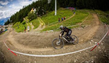 iXS European Downhill CUP di nuovo a Pila dal 23 al 25 luglio 2021