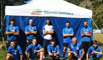 Nazionale Trial – Concluso lo stage di Usseaux