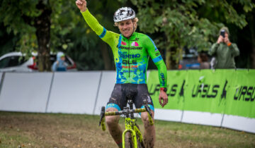 Martino Fruet e Anna Oberparleiter firmano il 3° Trofeo Renato Bagolin