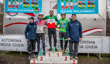 Grande weekend di ciclocross con il Trofeo Triveneto