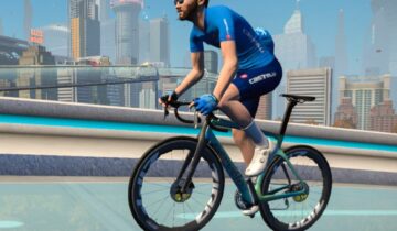 Suzuki coi campioni italiani di ciclismo ai Mondiali eSports 2022