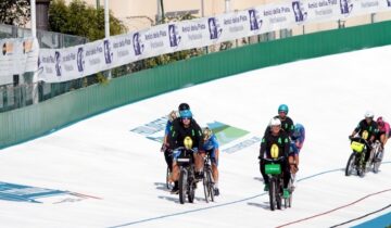 Campionati Italiani Derny al Bottecchia