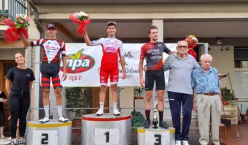 Elite e U23 – Radice nel GP Comune di Cerreto Guidi