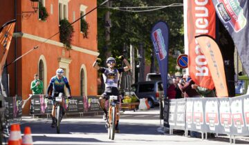 Appenninica: A Fanano festa italiana con Lorenzo Samparisi