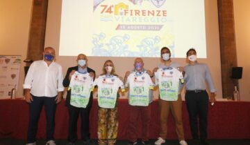 Elite e U23 – Presentata la 74^ Firenze Viareggio