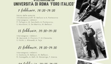 La cultura va in bicicletta, ciclo di seminari dedicati alla bici