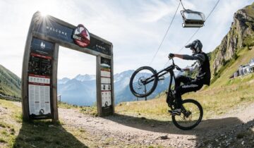 Sul Tonale il divertimento è per tutti: domani l’apertura del Bike Park