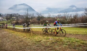 I trentini Emanuele Huez e Letizia Borghesi conquistano il Trofeo Città di Fonzaso