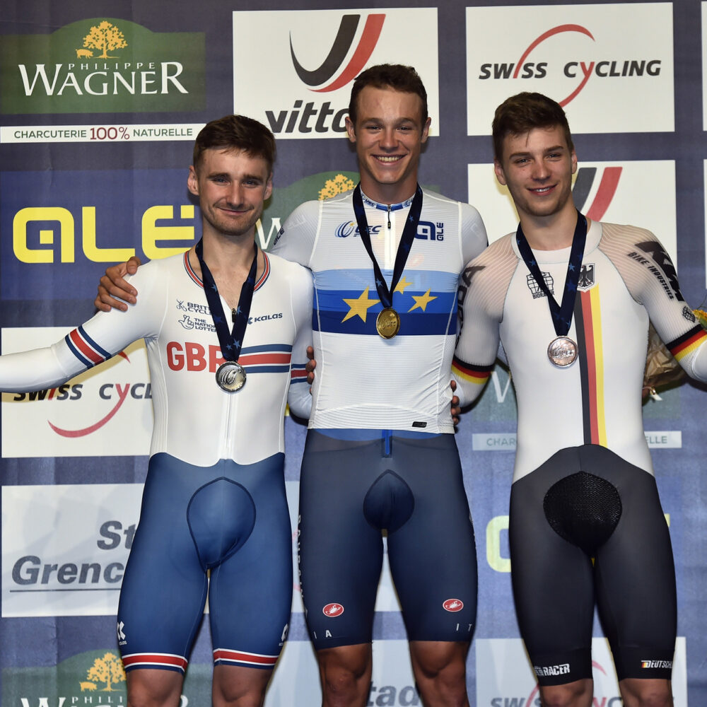 2023 UEC Track Elite European Championships