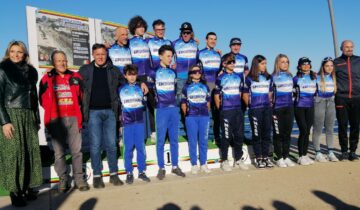 Coppa Città di Bisceglie: ciclocross show in memoria di Peppino Preziosa