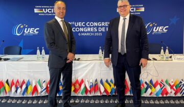 33° Congresso UEC – Enrico della Casa eletto presidente