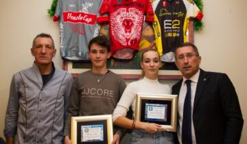 Premiati i campioni del GS Musile di Piave