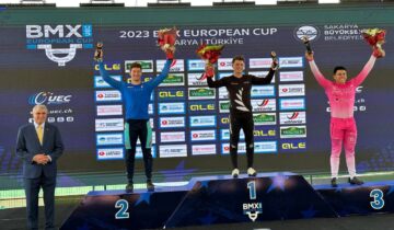 COPPA EUROPA BMX – Ancora un secondo posto con Radaelli