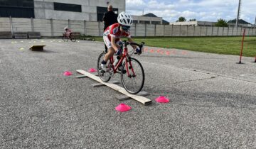 Consegnati i brevetti di 1° livello al Bike Park di Monselice