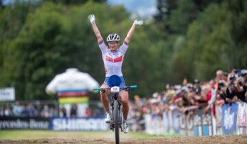 Mondiali XCO – Titoli elite a Schurter e Richards