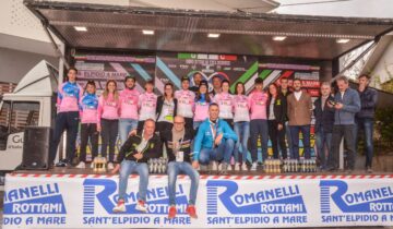 Giro d’Italia Ciclocross – Dorigoni e Gariboldi vincono a Sant’Elpidio