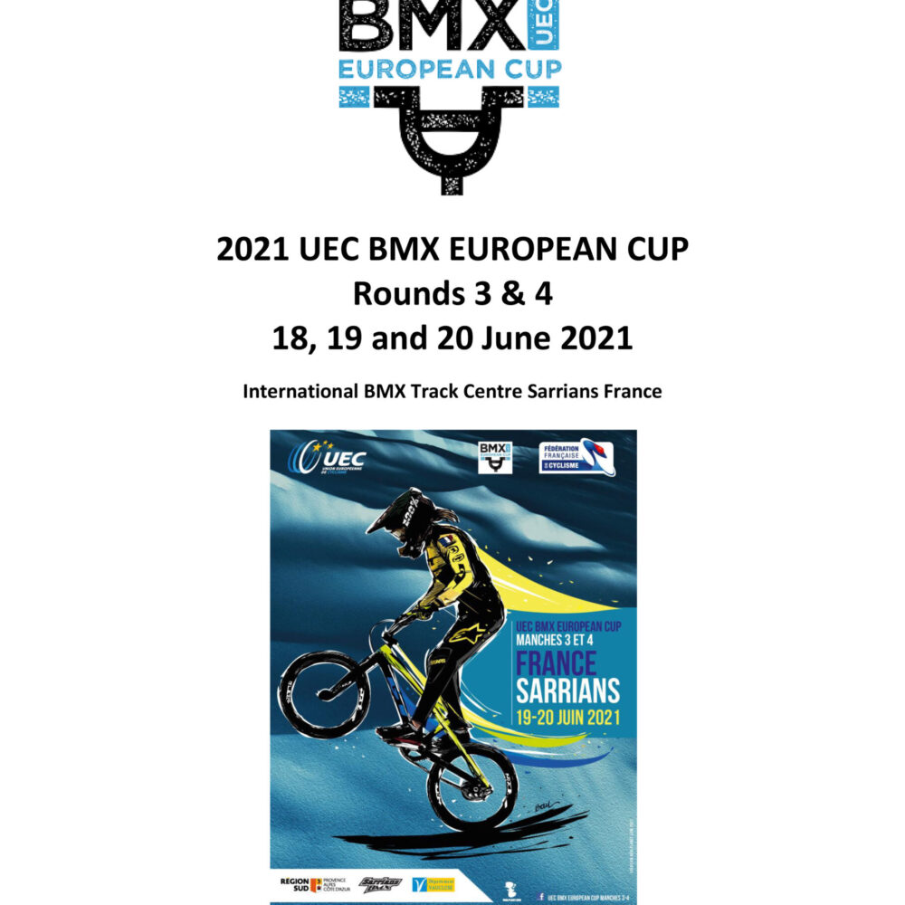 2021 UEC BMX European Cup