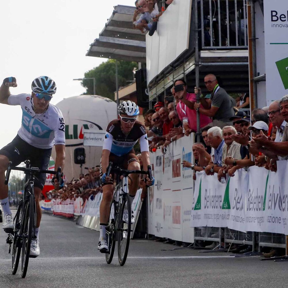 Giro della Toscana 2018