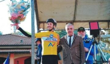 Apertura amatoriale a Luca con ‘Ricordando Pantani’