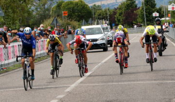 Warm Up Ciclismo 2020  Juniores – Lettiero a S. Ermete