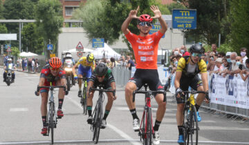 Juniores – Belletta torna al successo a Olgiate Molgora