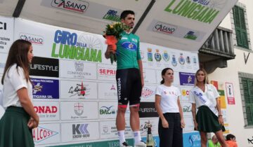 46° Giro della Lunigiana – Il trionfo di Morgado