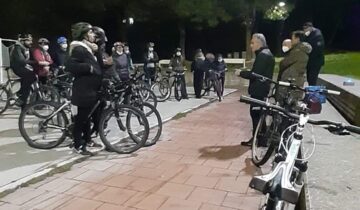 Marche – Il Ciclismo a Scuola, il varo del progetto a Pesaro e a Falconara