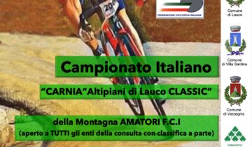 Annullato il Campionato Italiano della Montagna Master