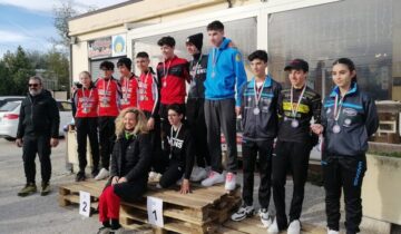 Ad Ascoli Piceno successo per la combinata team relay staffetta e ciclocross