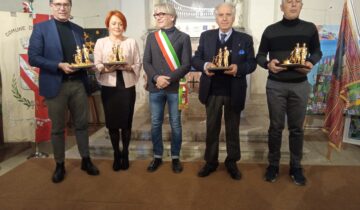 A Morgano la consegna del 29° Premio Rotonda di Badoere