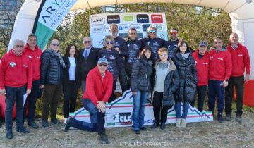 Festa finale del circuito E-bike a Formello